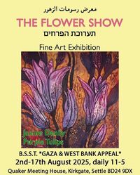 The Fower Show Poster