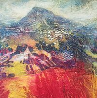 Walking Pen-y-ghent: Summer Breeze