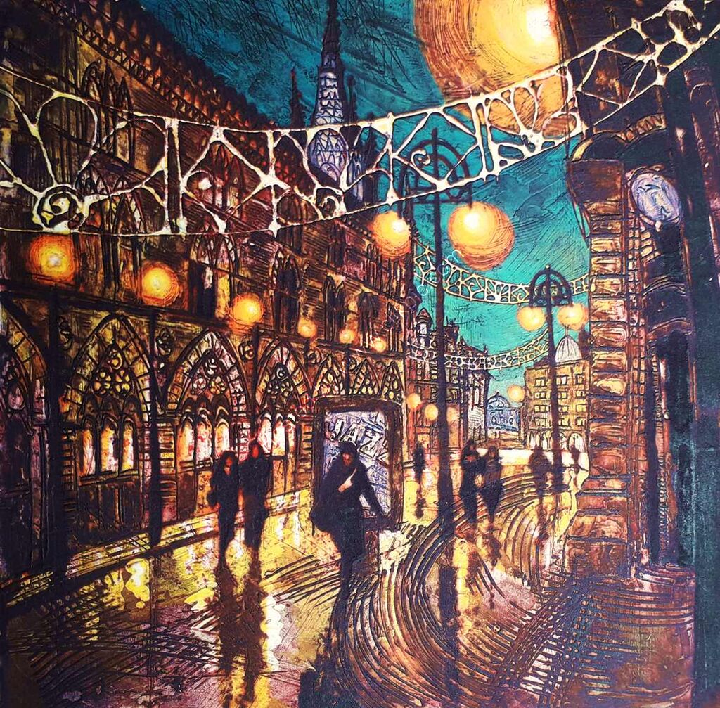 Bradford Night: Going Home