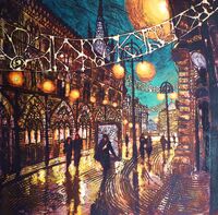 Bradford Night: Going Home