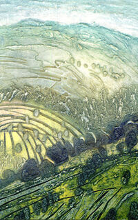 Hutton Le Hole: Early Summer Moors I