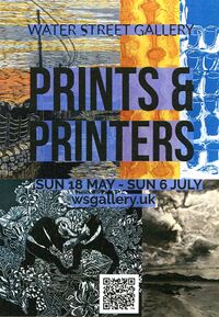 Waterstreet Gallery,Todmordon