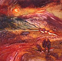 Pen-y-ghent: Sunset Walk