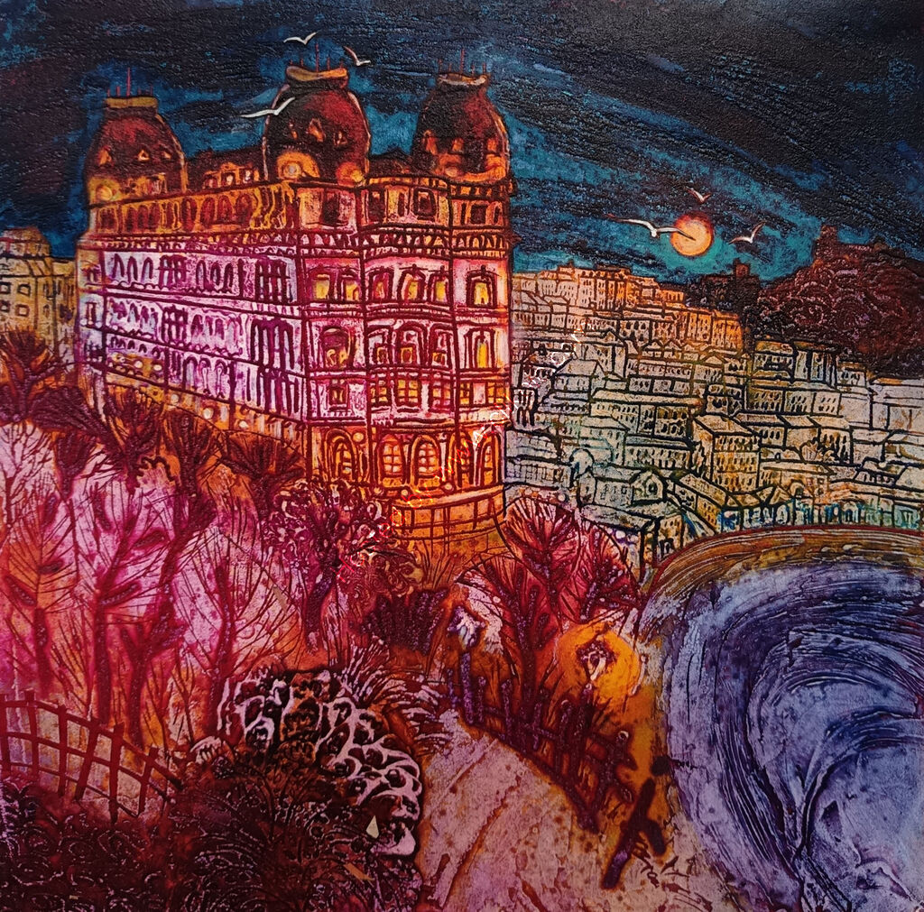 The Grand, Scarborough