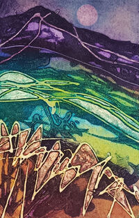 View From Scafell Pike