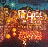 Whitby Lights 1: Night Flight V1