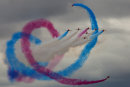 The RAF Red Arrows