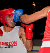 Boxing Photography