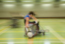 Wheelchair rugby