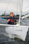 Paralympic sailing hopeful