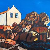 The House on the Rocks, Pittenweem