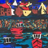 Crail Harbour