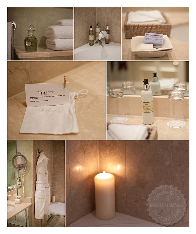 Luxury at Le Manoir