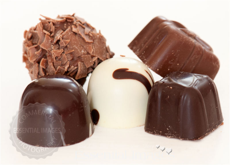 Dark and Milk Chocolates
