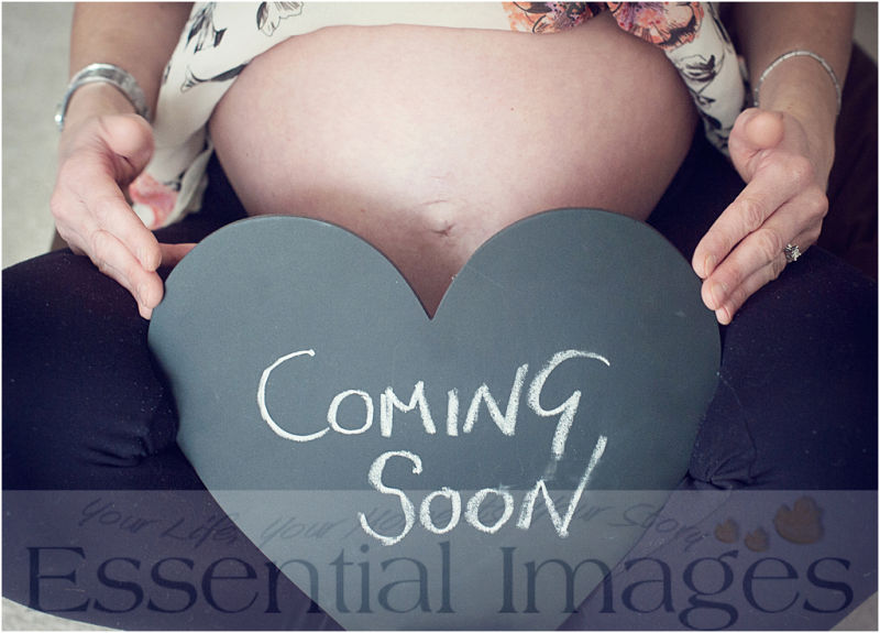 Baby coming soon