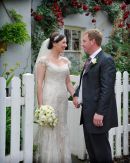 Mags and Tom, Wedding at Bunratty