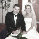 Wedding at Quilty Church