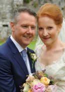 Tom and Aoife Duffy