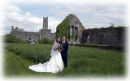 Wedding at Quin, Co. Clare