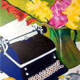 Typewriter Is Not Dead....