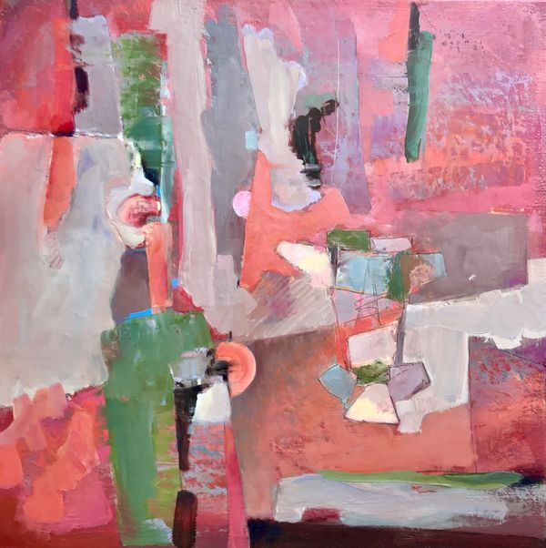 Still life in Rouge,