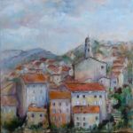 Village of Corsica I, (Midday) SOLD