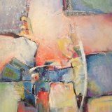 I am ...here ; @ collection of Nina and Haris Piric