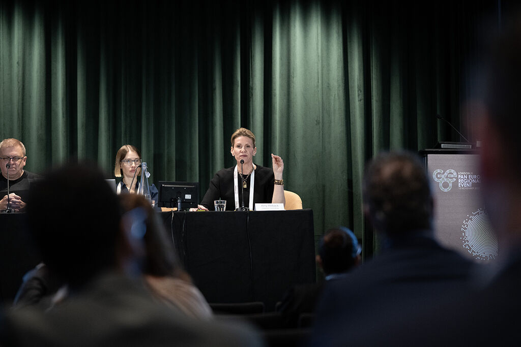 GLOBAL EQUITY ORGANISATION