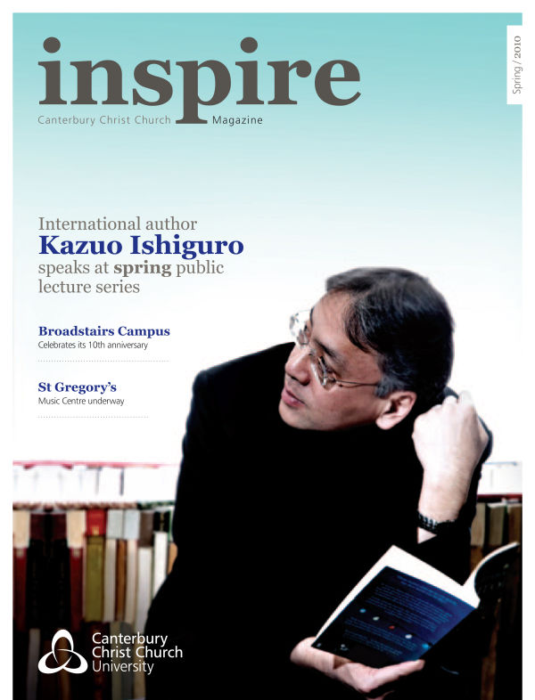 INSPIRE MAGAZINE
