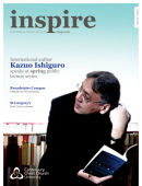 INSPIRE MAGAZINE