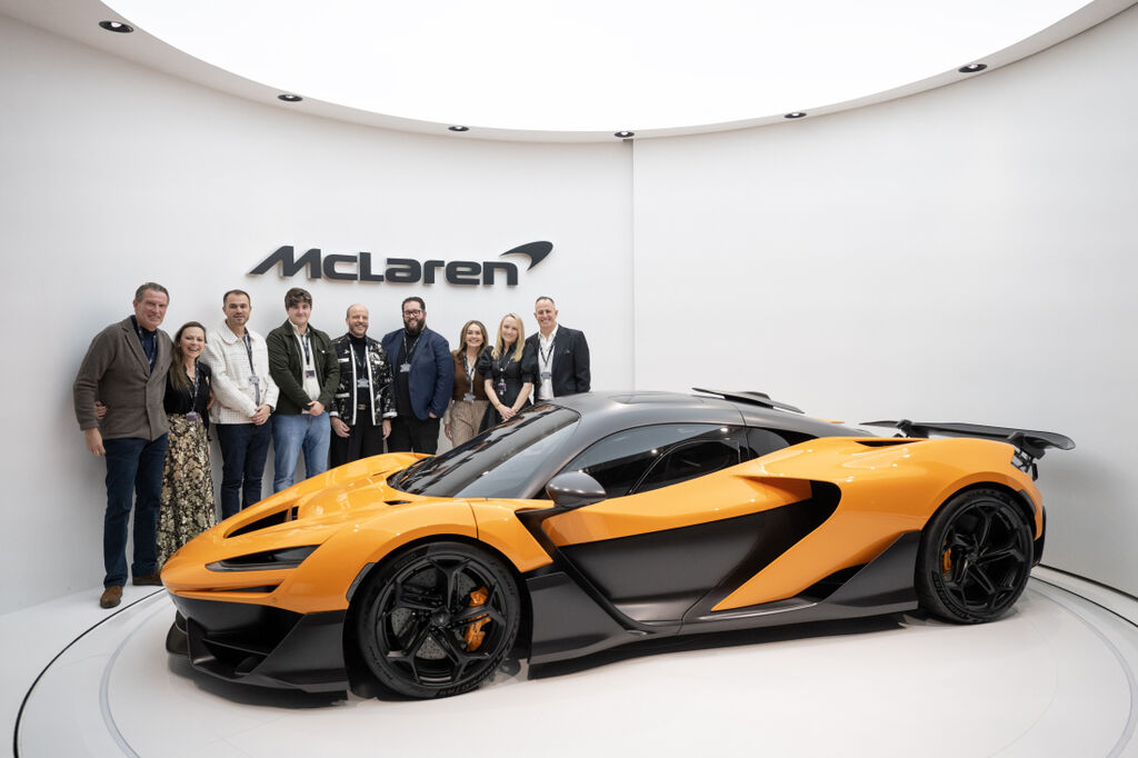 McLaren Automotive