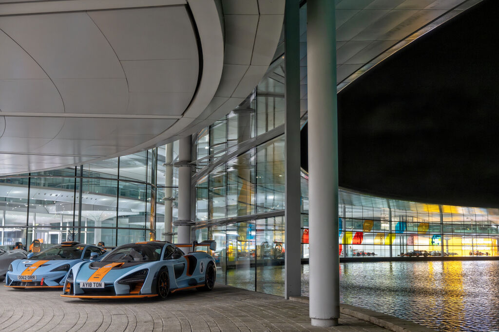 McLAREN AUTOMOTIVE