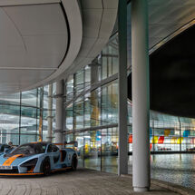 McLAREN AUTOMOTIVE