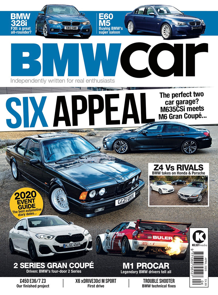BMW CAR MAGAZINE