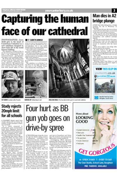 Your Canterbury