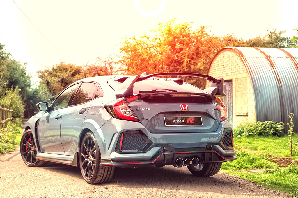 HONDA CIVIC TYPE R