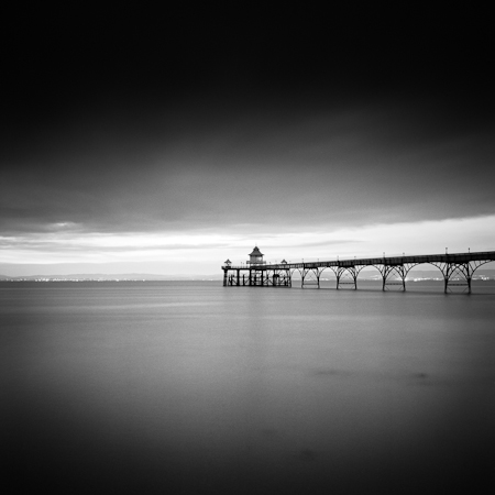 Clevedon Pier