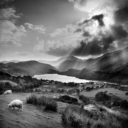 Nant Gwynant