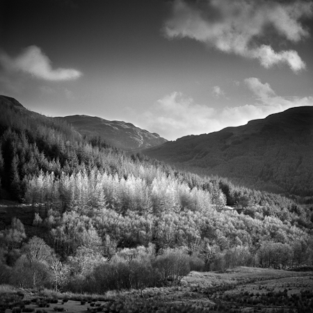 The Trossachs