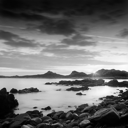 White Island, St Martin's, Isles of Scilly