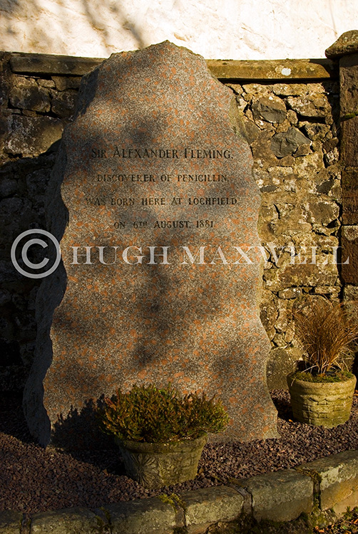 Alexander Fleming Memorial