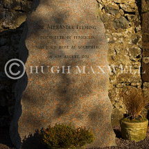 Alexander Fleming Memorial