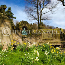 Alexander Morton Monument