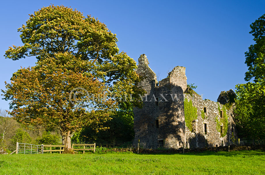 Auchans Castle