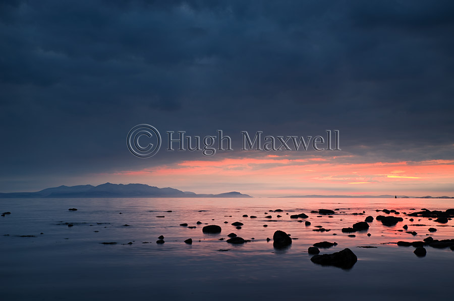 Barassie Sunset