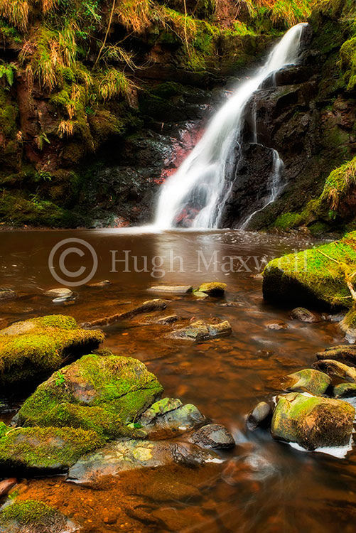 Burn Anne Waterfall