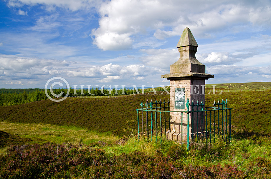 Auchengilloch Monument