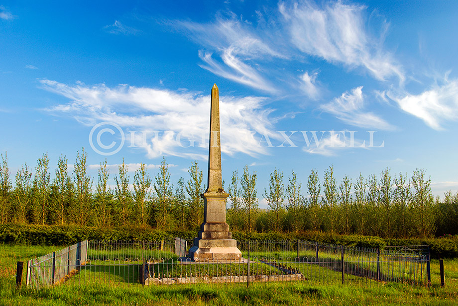 Drumclog Monument