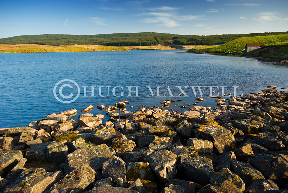 Glengavel Reservoir
