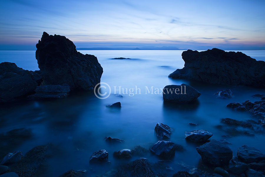 The Blue Hour